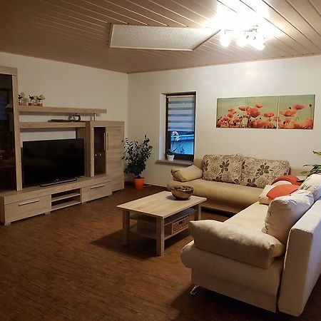 Ferienhaus Waldblick Sangerhausen Exteriér fotografie