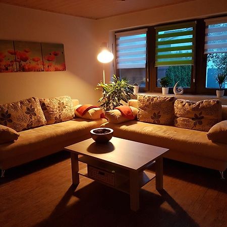 Ferienhaus Waldblick Sangerhausen Exteriér fotografie