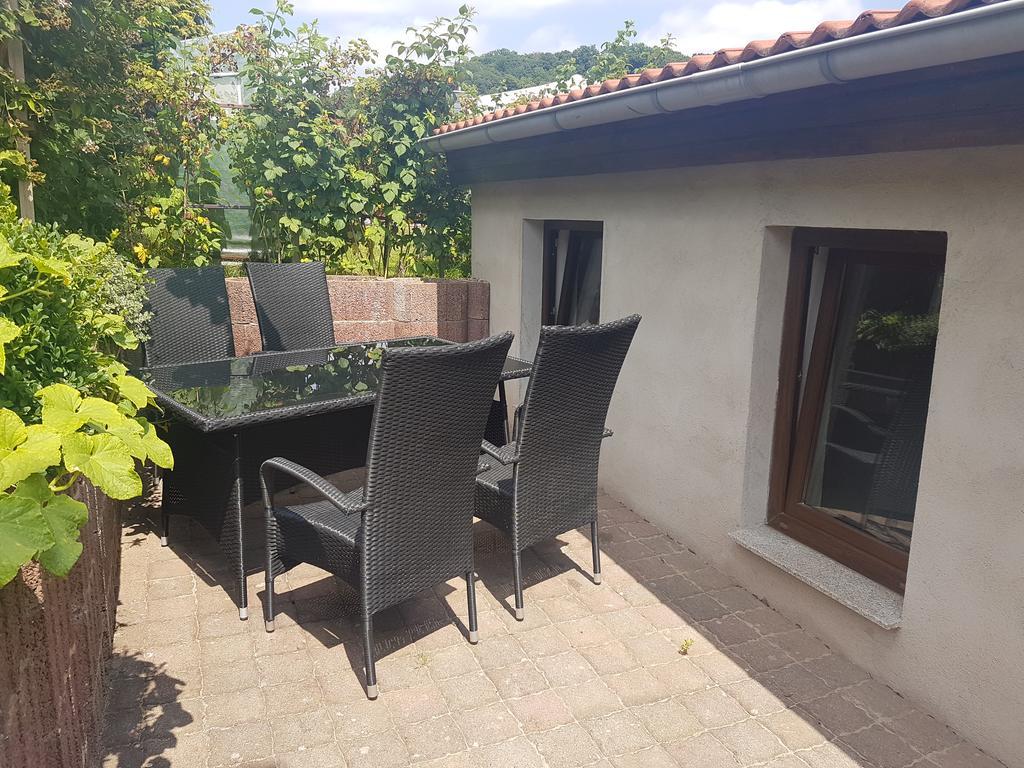 Ferienhaus Waldblick Sangerhausen Exteriér fotografie