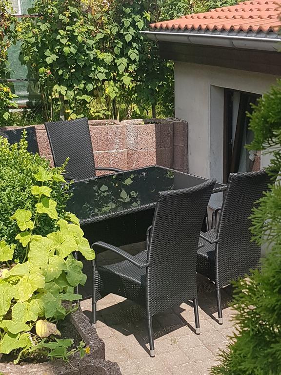 Ferienhaus Waldblick Sangerhausen Exteriér fotografie