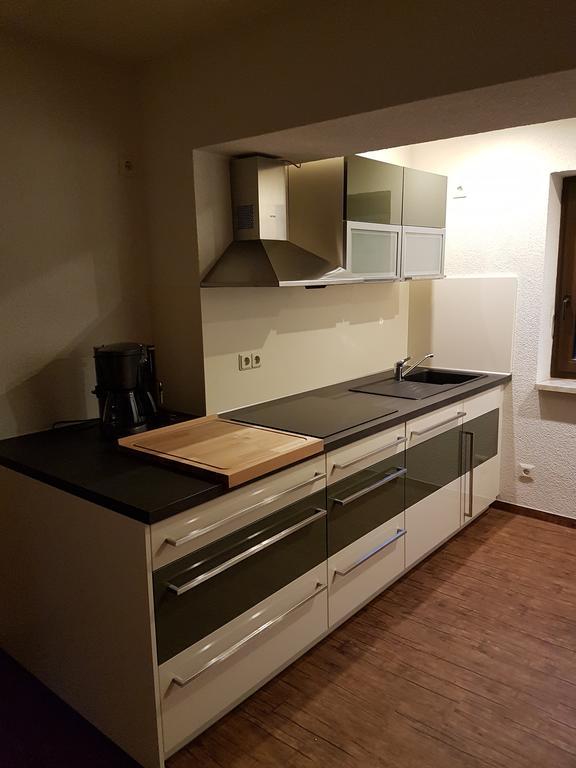 Ferienhaus Waldblick Sangerhausen Exteriér fotografie