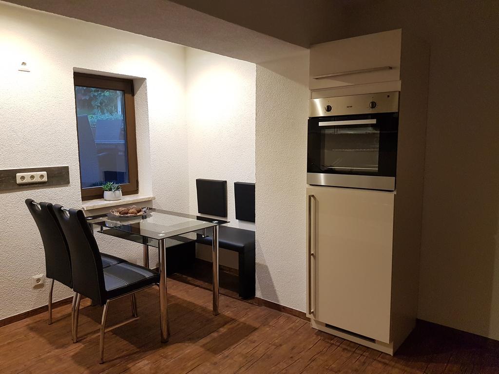 Ferienhaus Waldblick Sangerhausen Exteriér fotografie
